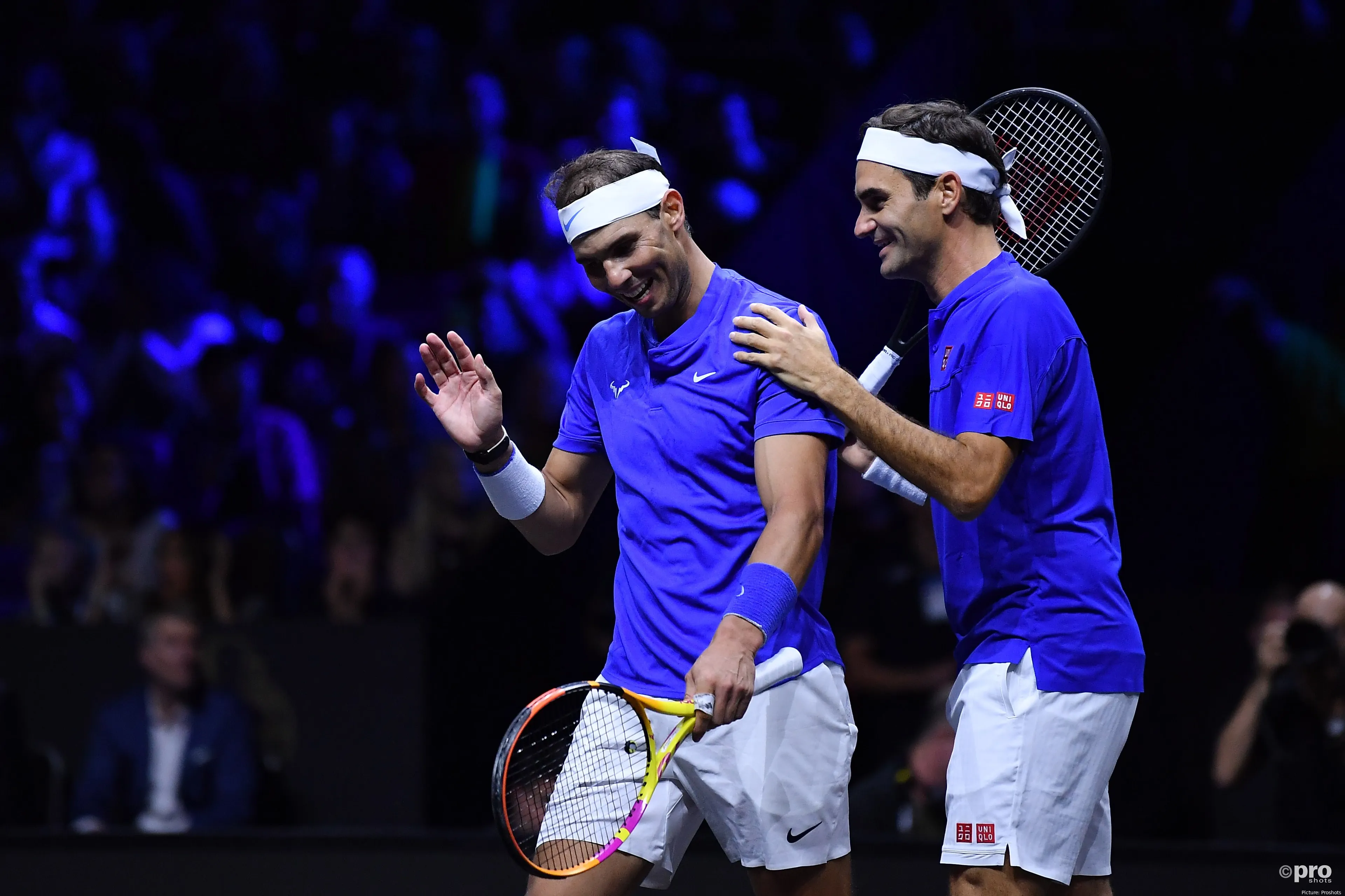 Fedal reunion in the works Roger Federer's agent states the Swiss